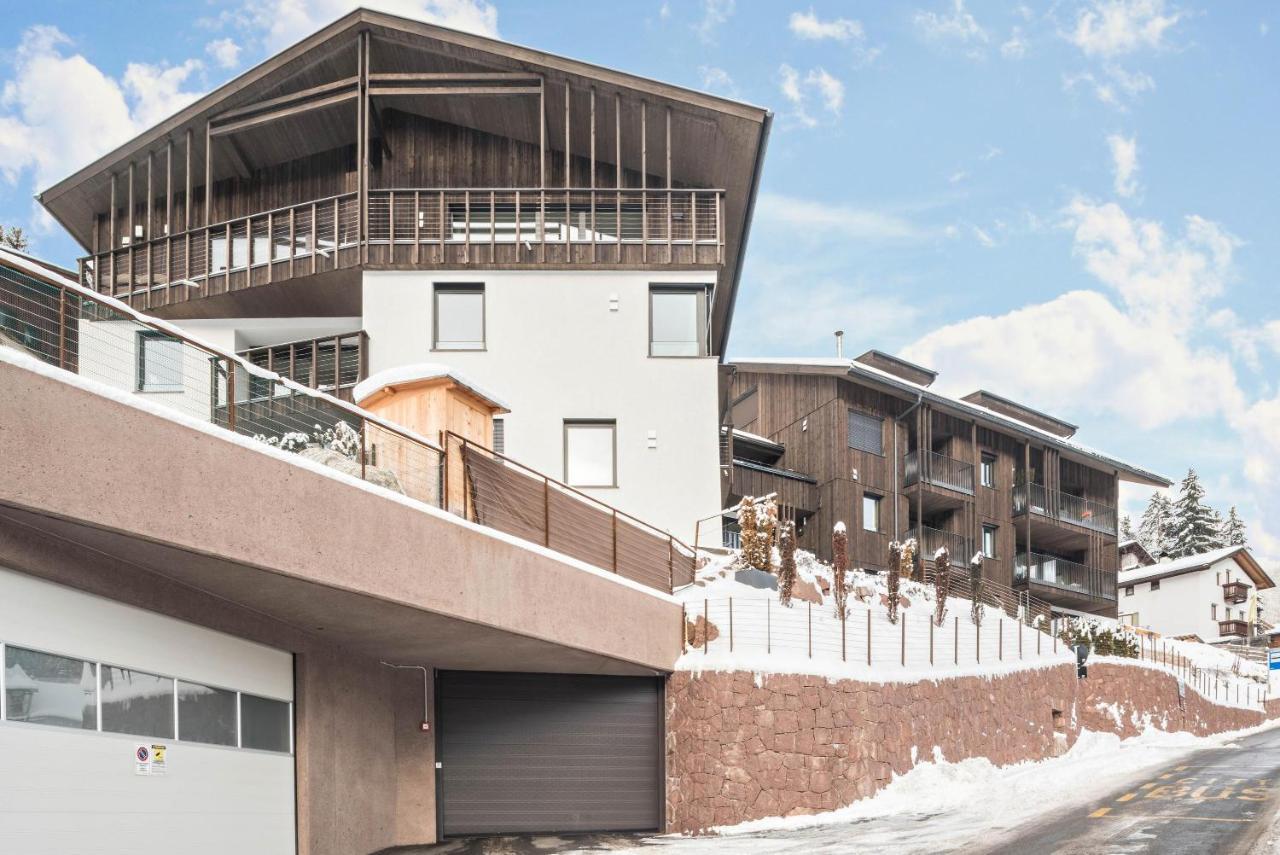 Apartment La Rodra Ortisei Exterior photo